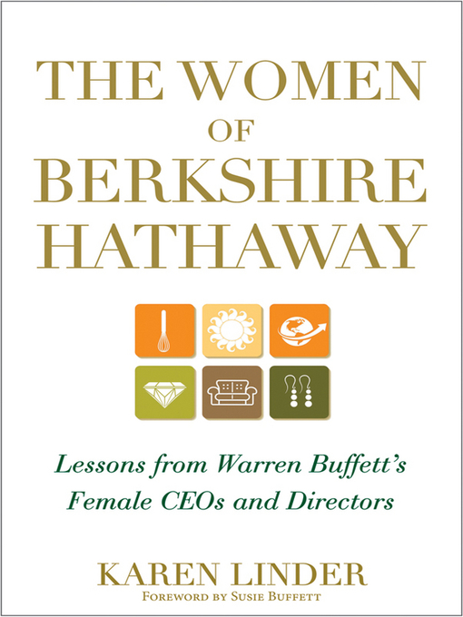 The Women of Berkshire Hathaway (eBook): Lessons from Warren Buffett's Female CEOs and Directors
